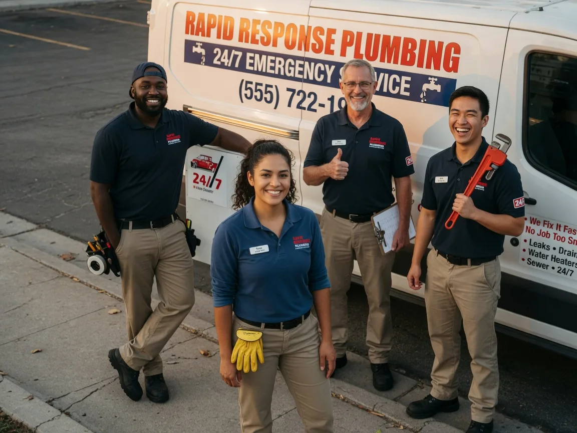 Emergency Plumber company in Frisco, TX